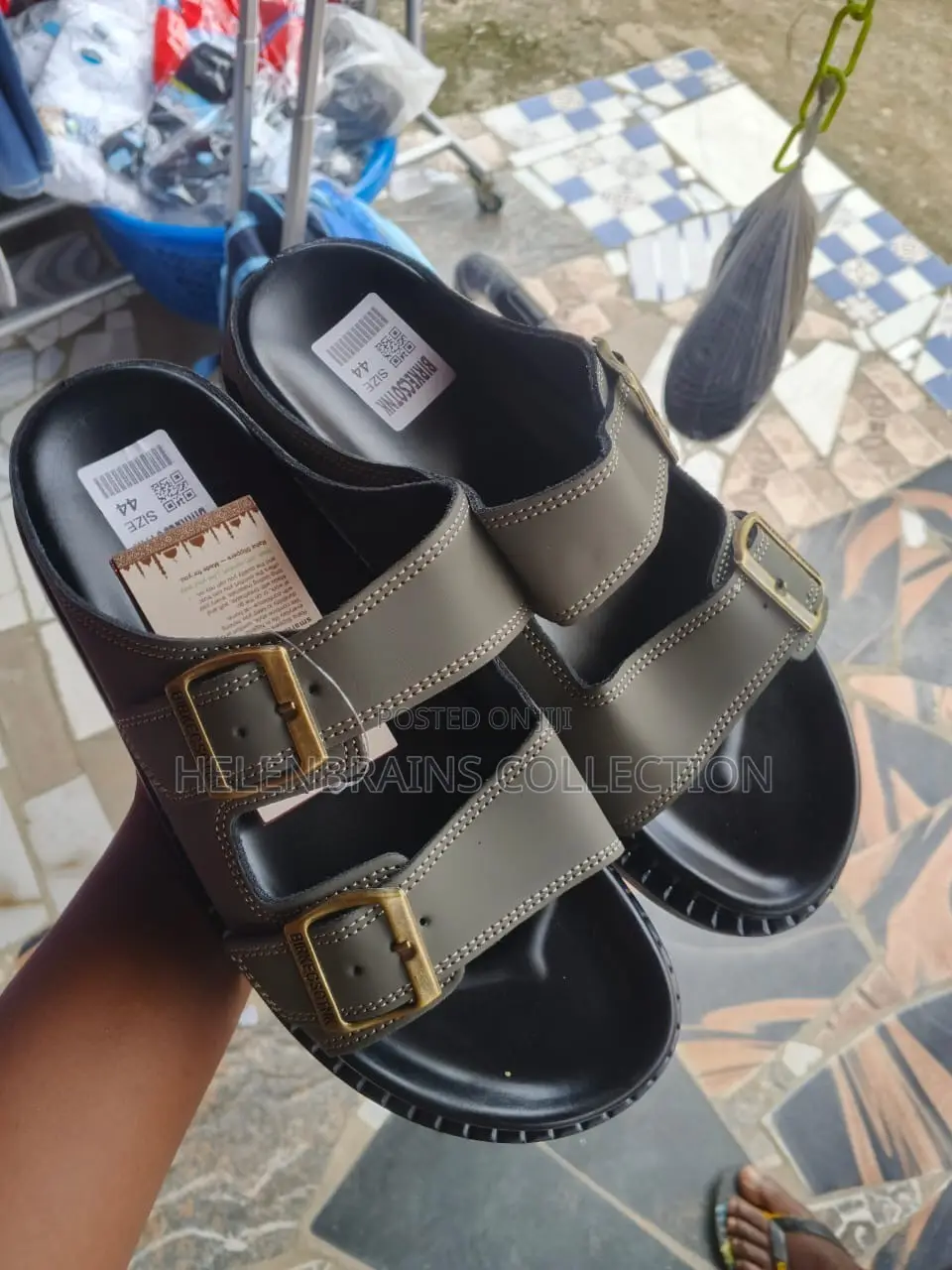 Birkenstock Slippers