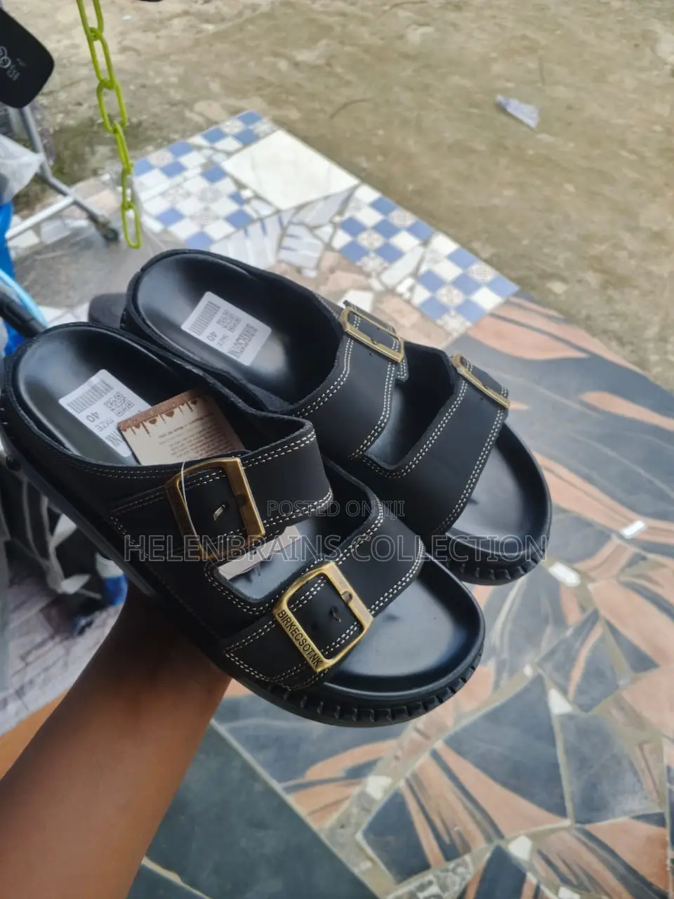 Birkenstock Slippers