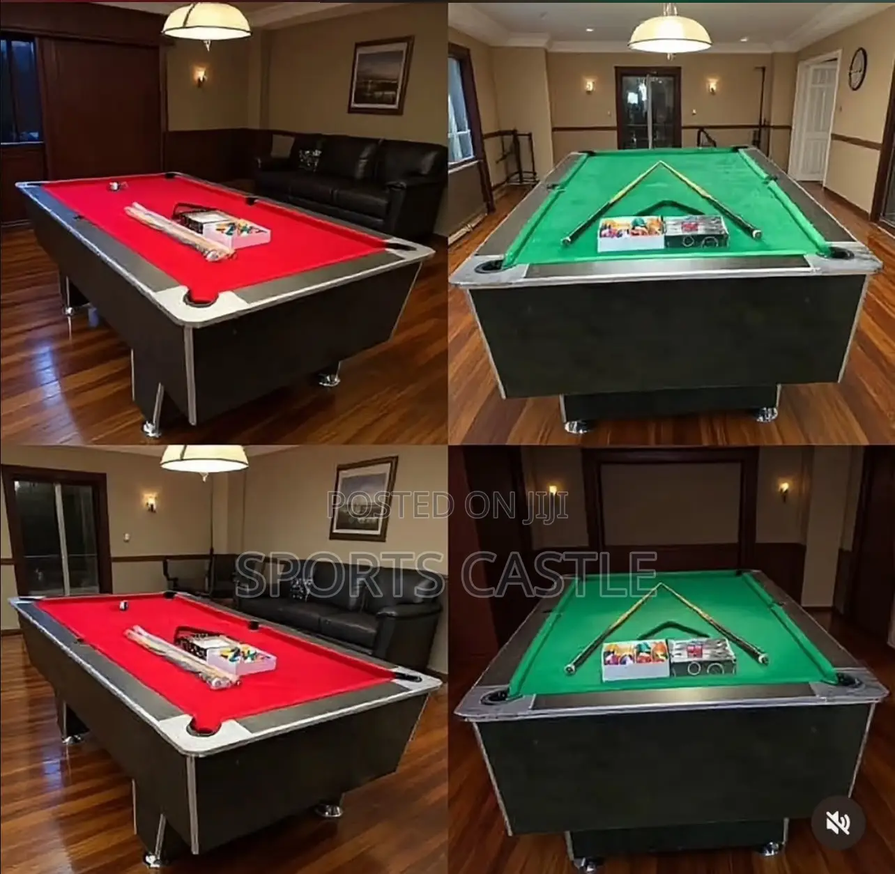 Quality Low Cost Snooker Board