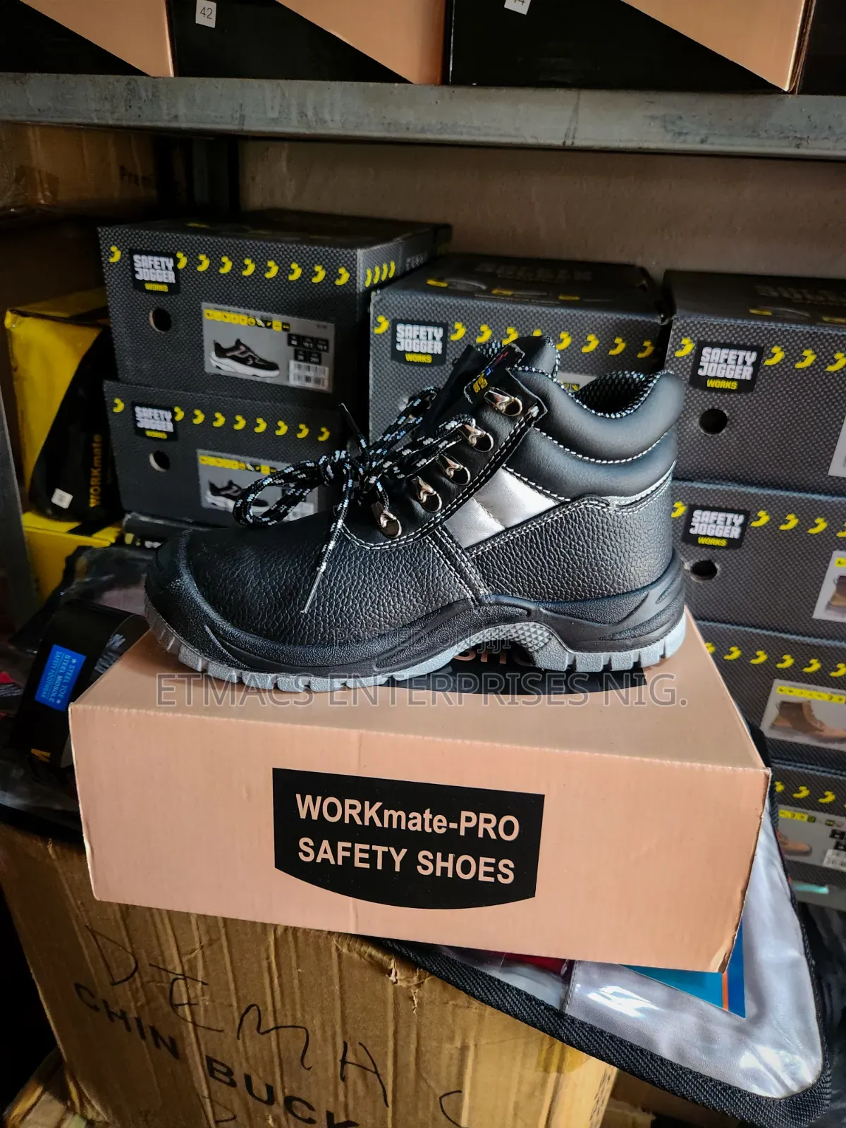 Safety Boot_ Workmate Pro