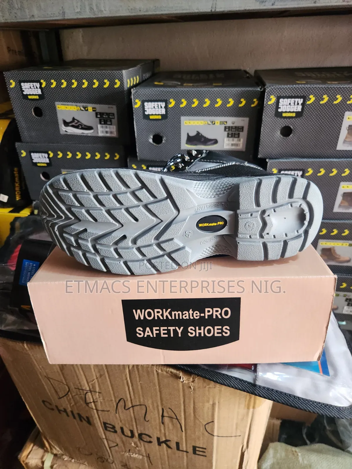 Safety Boot_ Workmate Pro
