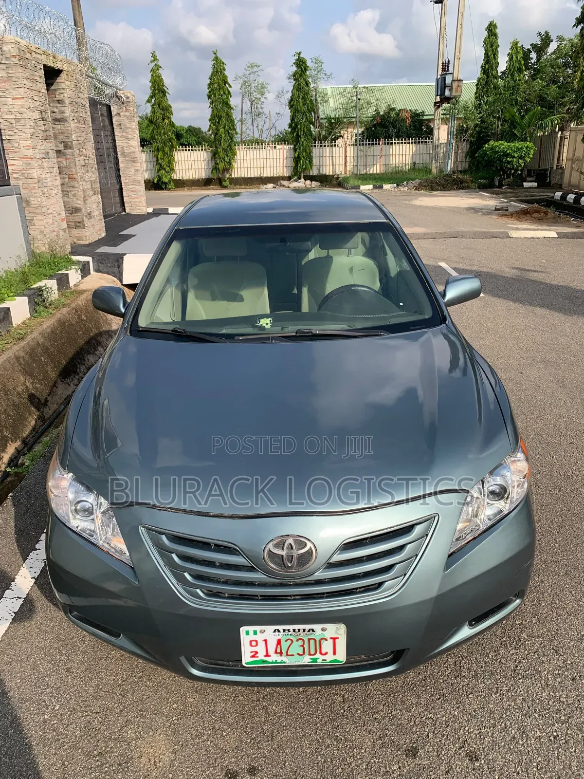 Toyota Camry LE 4dr Sedan (2.4L 4cyl 5A) 2008 Green
