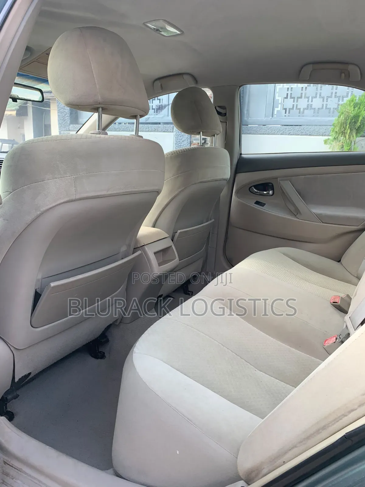 Toyota Camry LE 4dr Sedan (2.4L 4cyl 5A) 2008 Green