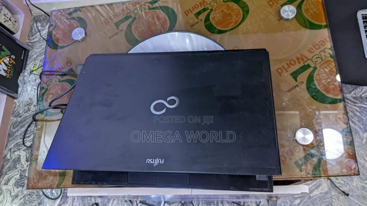 Laptop Fujitsu Lifebook SH792 8GB Intel Core i7 HDD 320GB