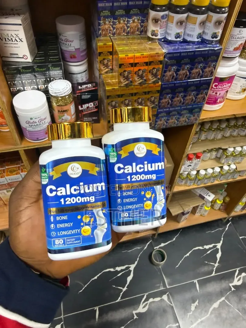 Calcium Supplement