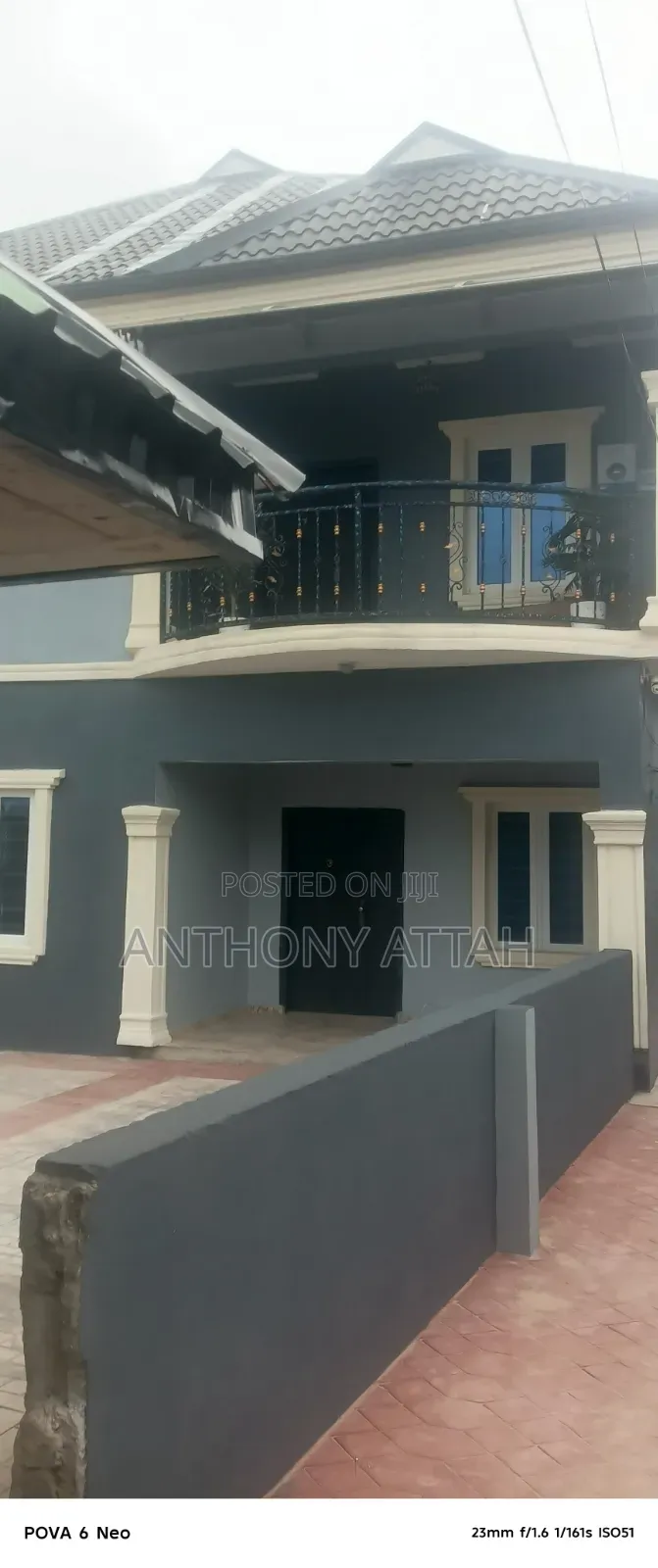Furnished 2bdrm Block of Flats in An Estate, Ipaja Road for rent