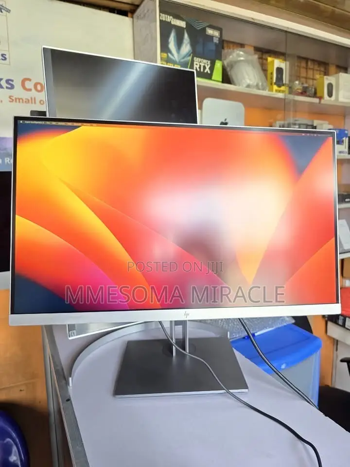 HP EliteDisplay 27-Inch Screen LED-Lit IPS Monitor