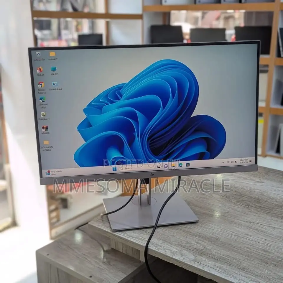 HP EliteDisplay 27-Inch Screen LED-Lit IPS Monitor