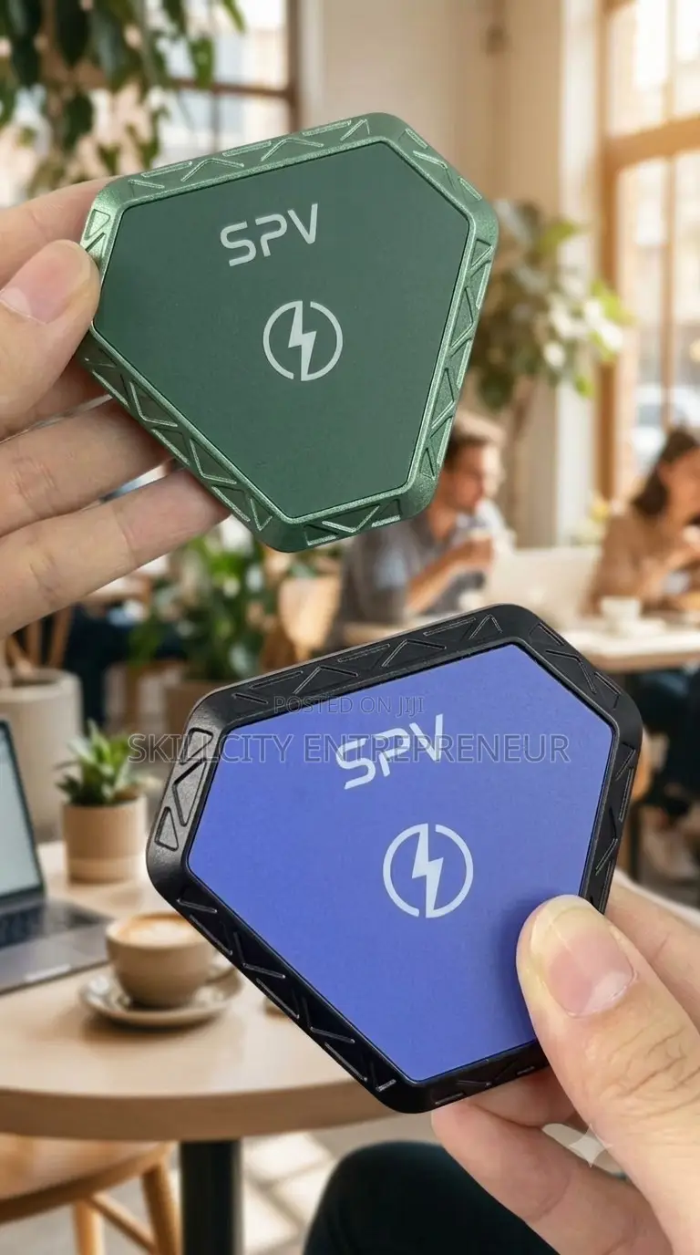 SPV Wireless Charger