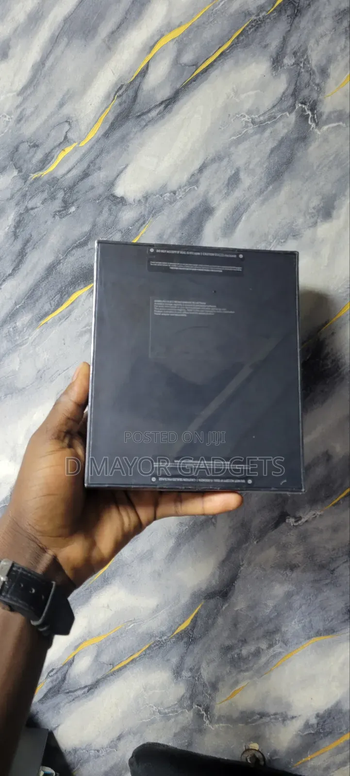 New Samsung Galaxy Z Fold 5 256 GB Blue