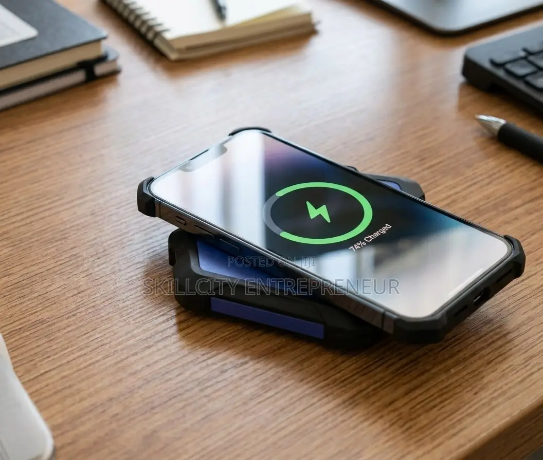 SPV Wireless Charger