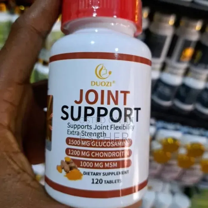 Joint Support Supplements