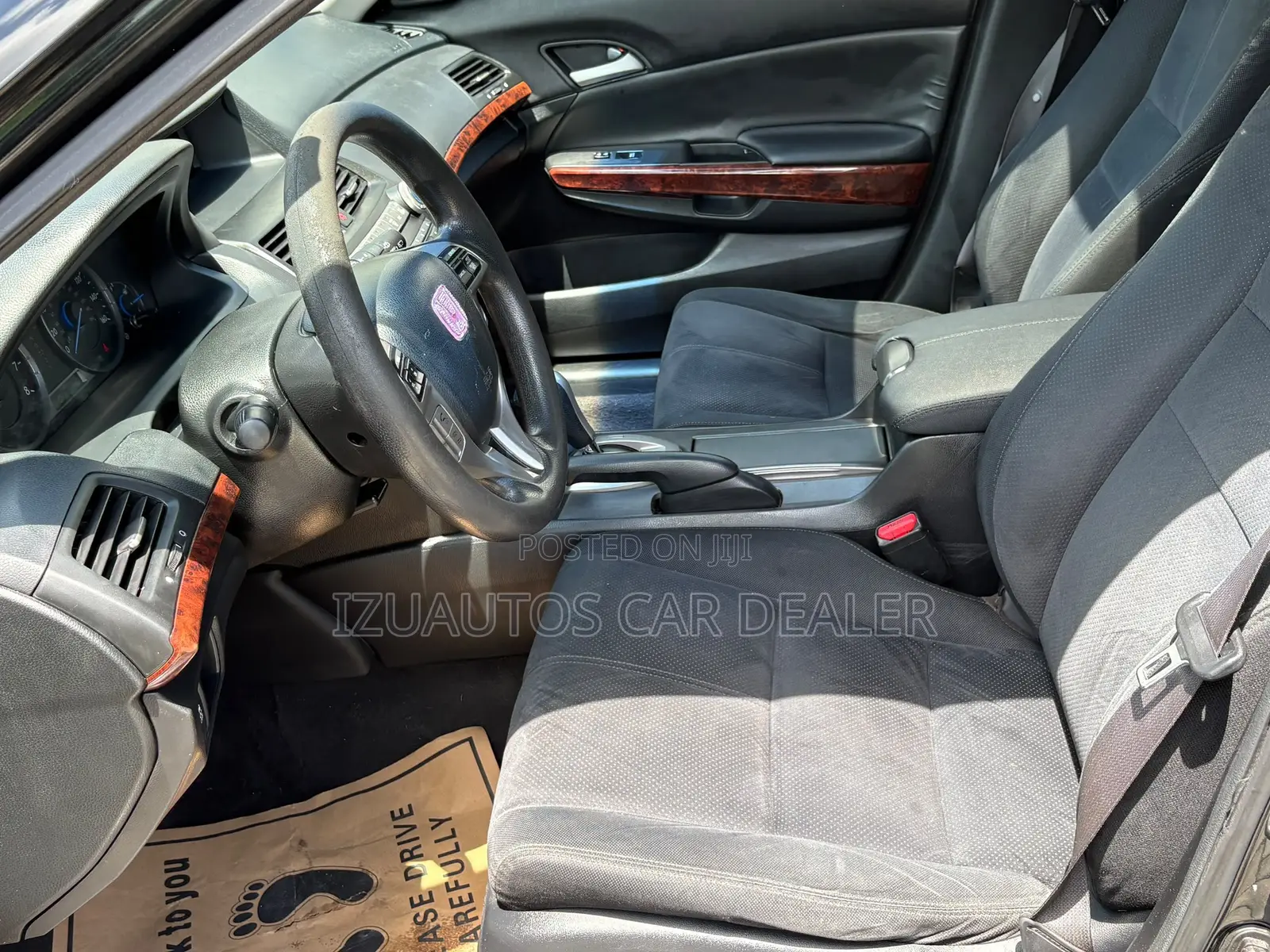 Honda Accord Crosstour EX 2012 Black