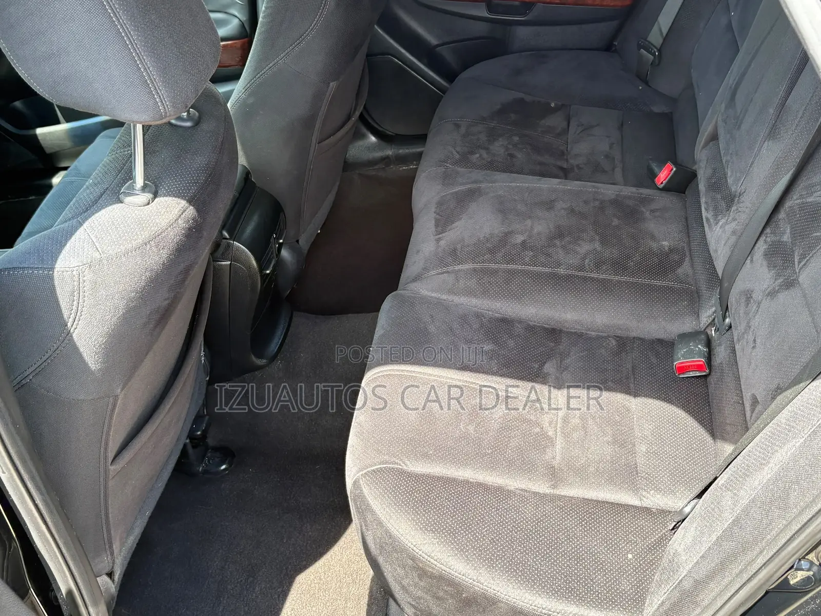 Honda Accord Crosstour EX 2012 Black
