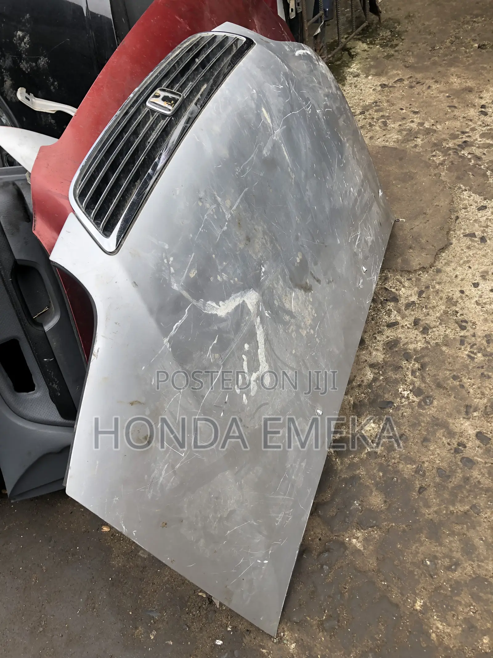 Bonnet Honda Odyssey 1998 Model