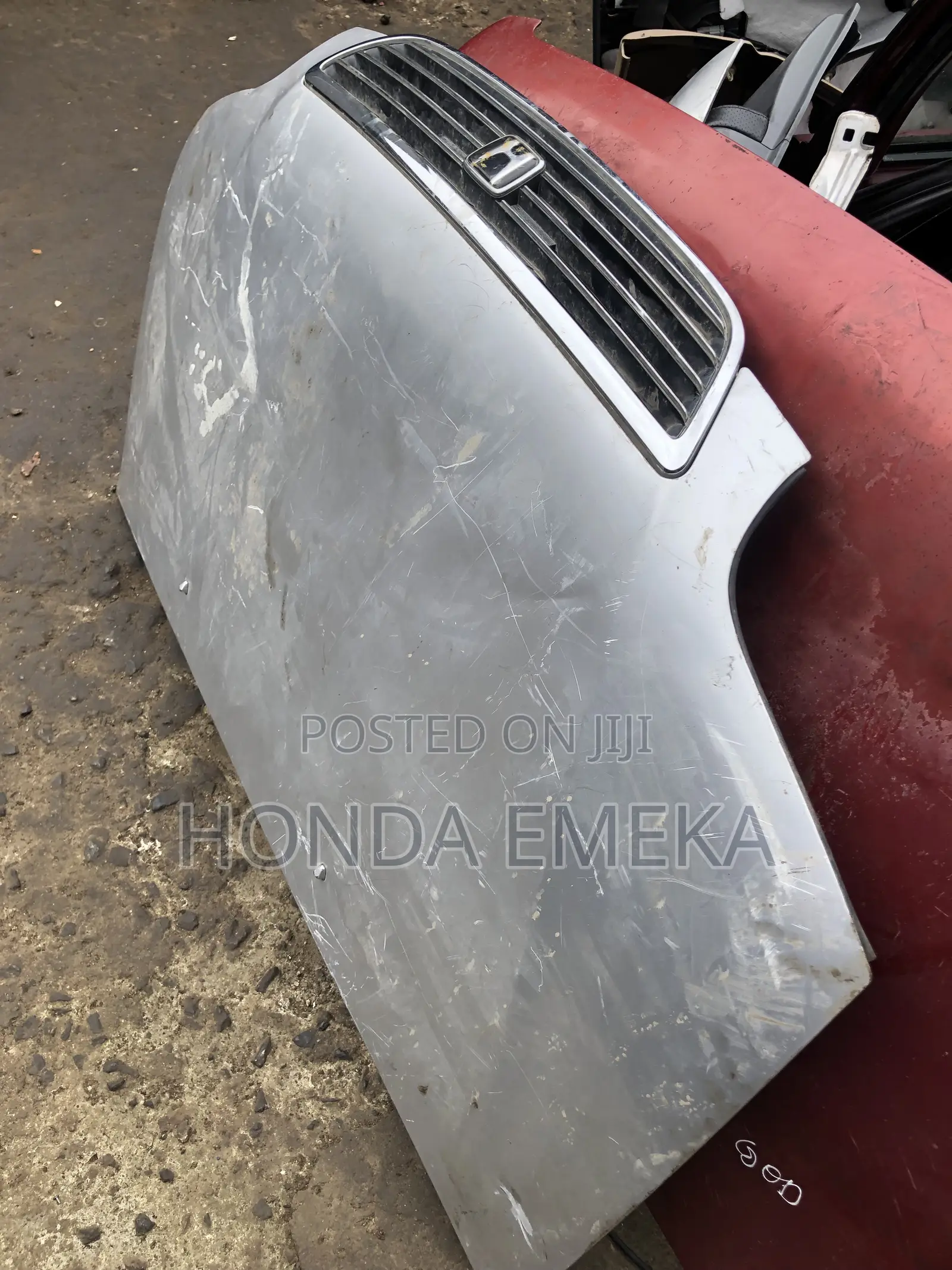 Bonnet Honda Odyssey 1998 Model