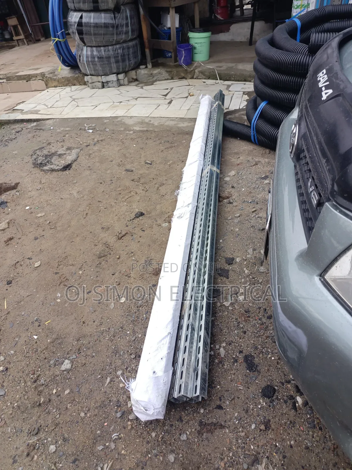 Cable Tray Lader
