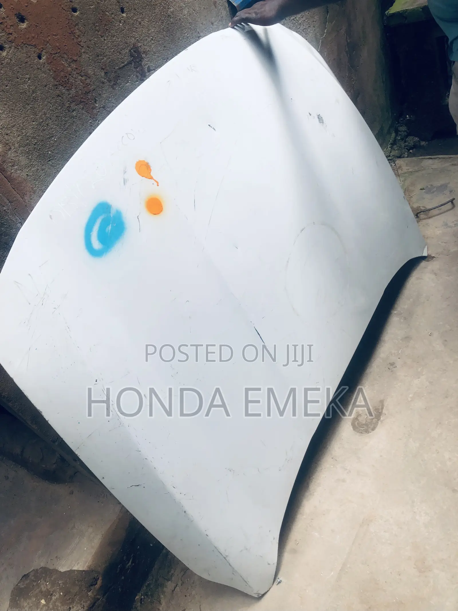 Bonnet Honda Accord 2018-2022