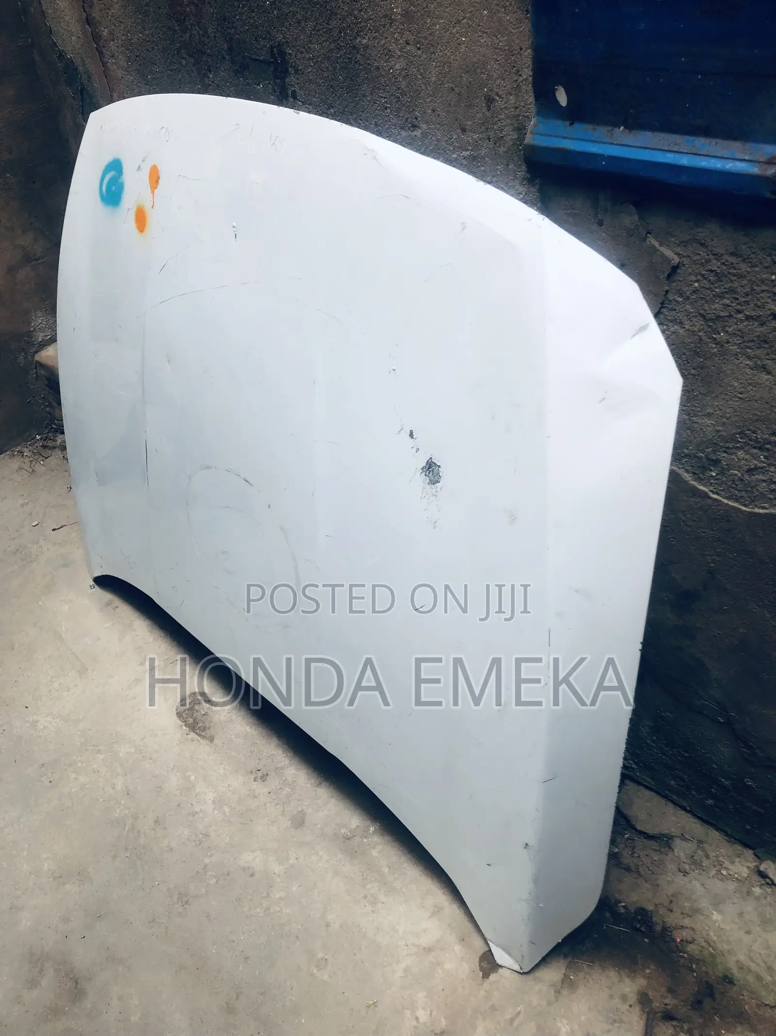 Bonnet Honda Accord 2018-2022
