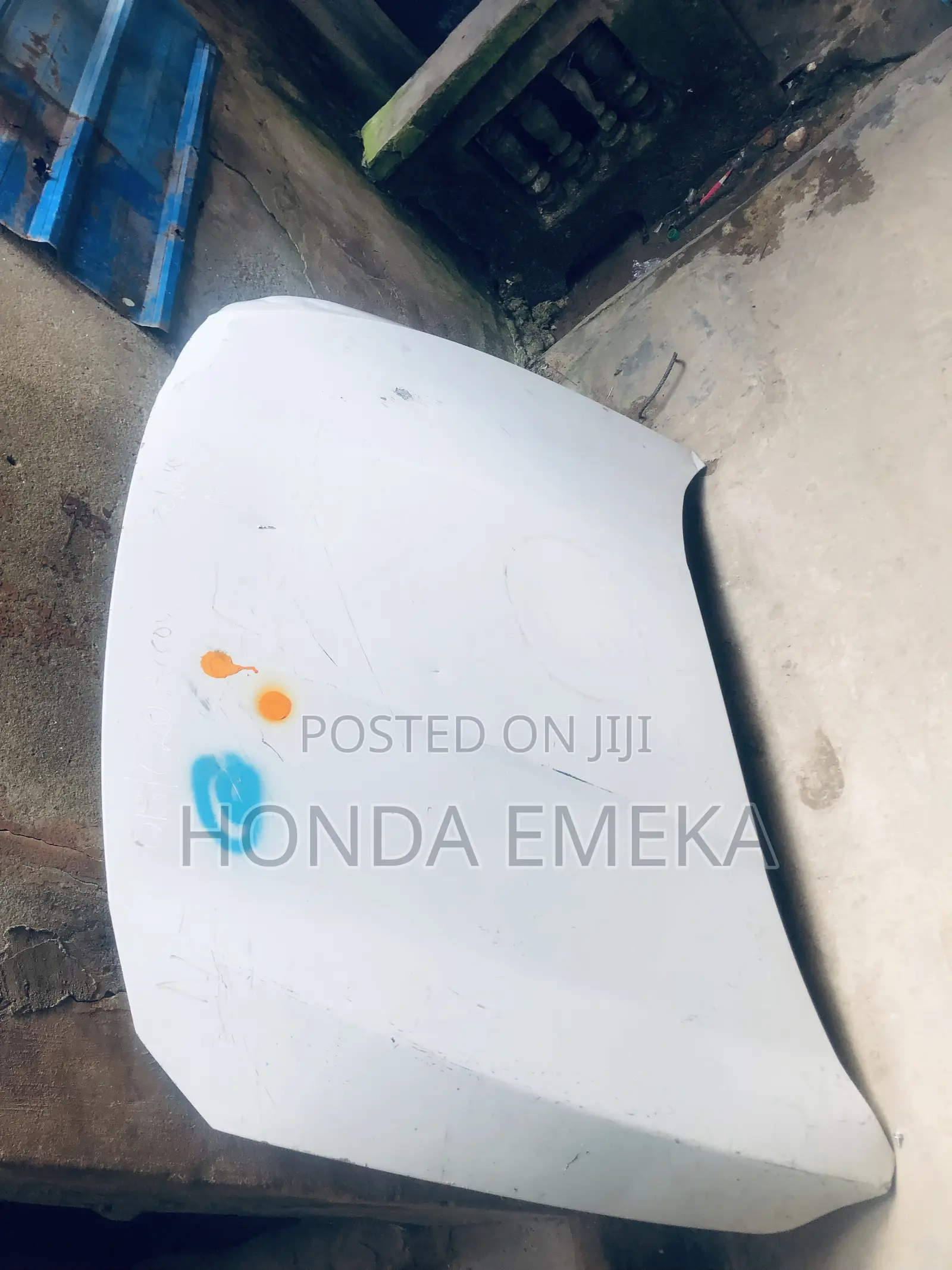 Bonnet Honda Accord 2018-2022