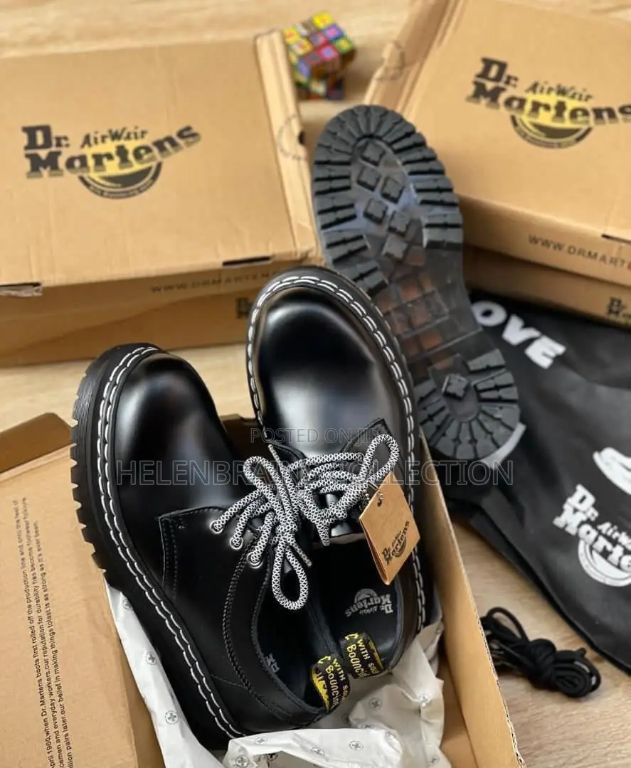 Dr. Martens Men Shoe