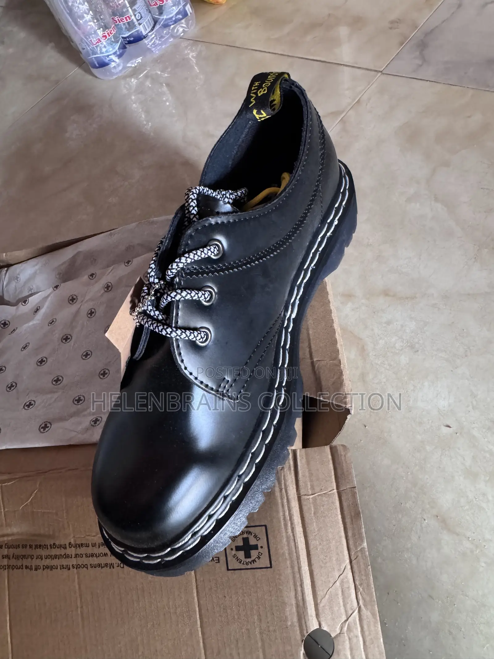 Dr. Martens Men Shoe