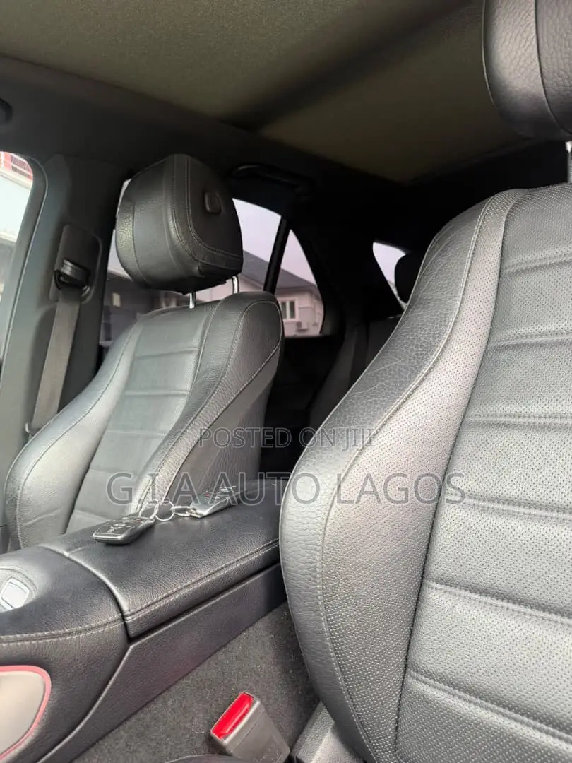 Mercedes-Benz GLE-Class GLE 350 4MATIC 2021 Gray