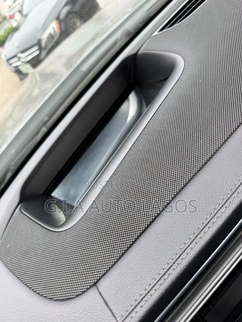 Mercedes-Benz GLE-Class GLE 350 4MATIC 2021 Gray