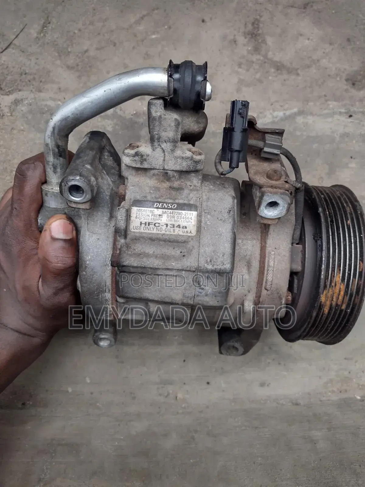 AC Compressor for Honda Accord 2018 - 2022