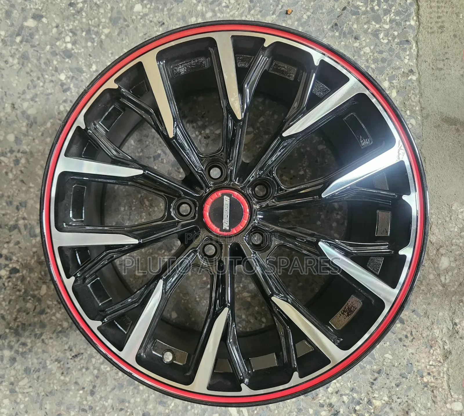 18''inch Alloy Rim Camry, Avalon, Highlander Co.