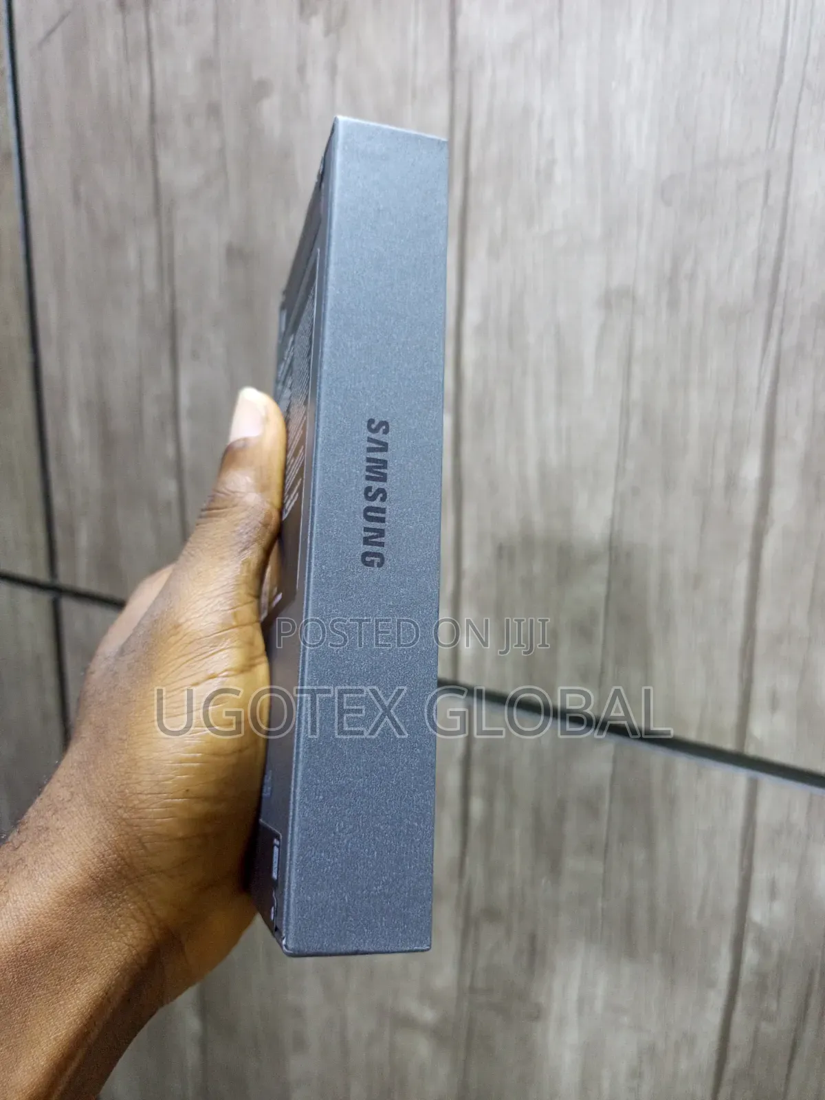 New Samsung Galaxy S26 Ultra 5G 256 GB Black