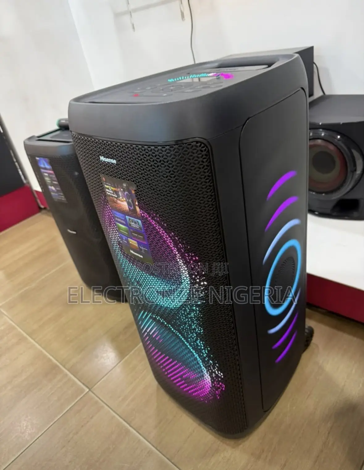 Hisense Ultimate Party Speaker 620W
