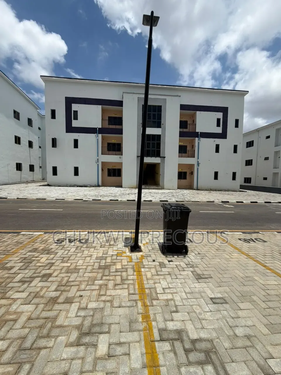 4bdrm Townhouse/Terrace in Happy Place, Mbora for sale