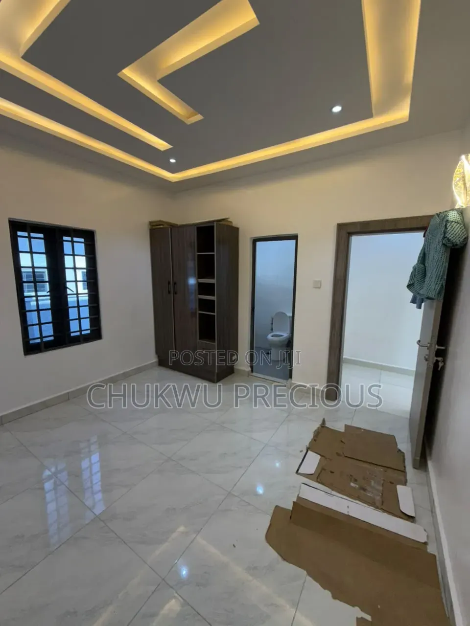 4bdrm Townhouse/Terrace in Happy Place, Mbora for sale