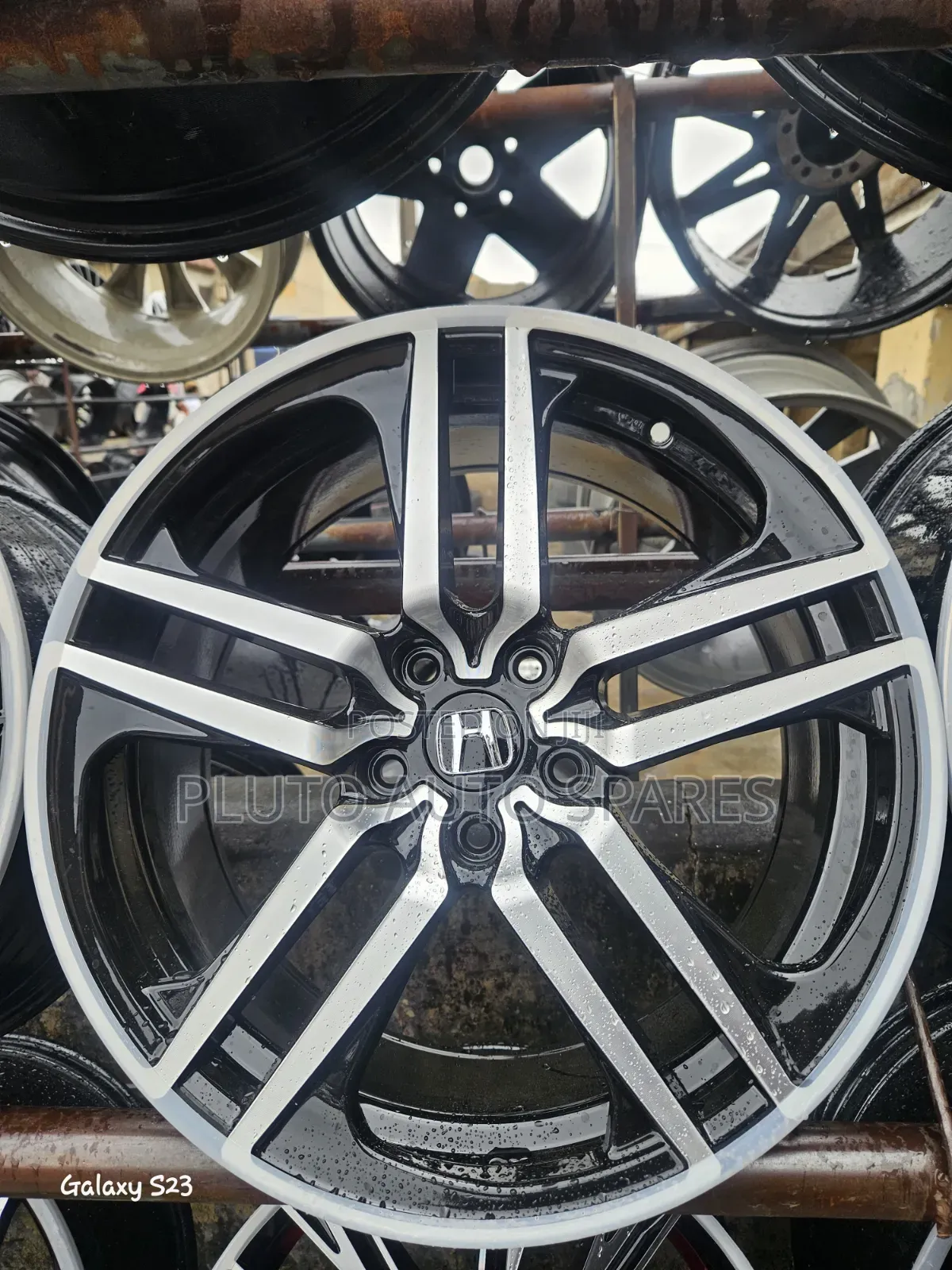 18” Alloy Rims for Honda Accord 2022