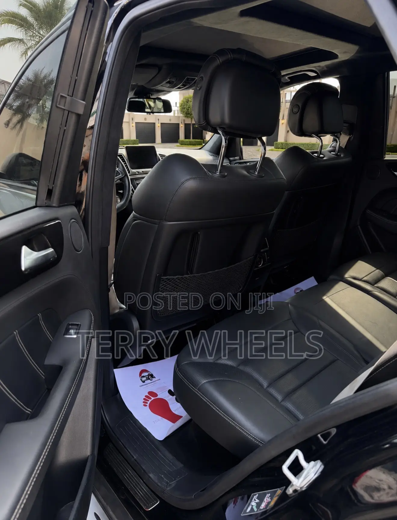 Mercedes-Benz GLE-Class AMG GLE 63 4MATIC 2017 Black