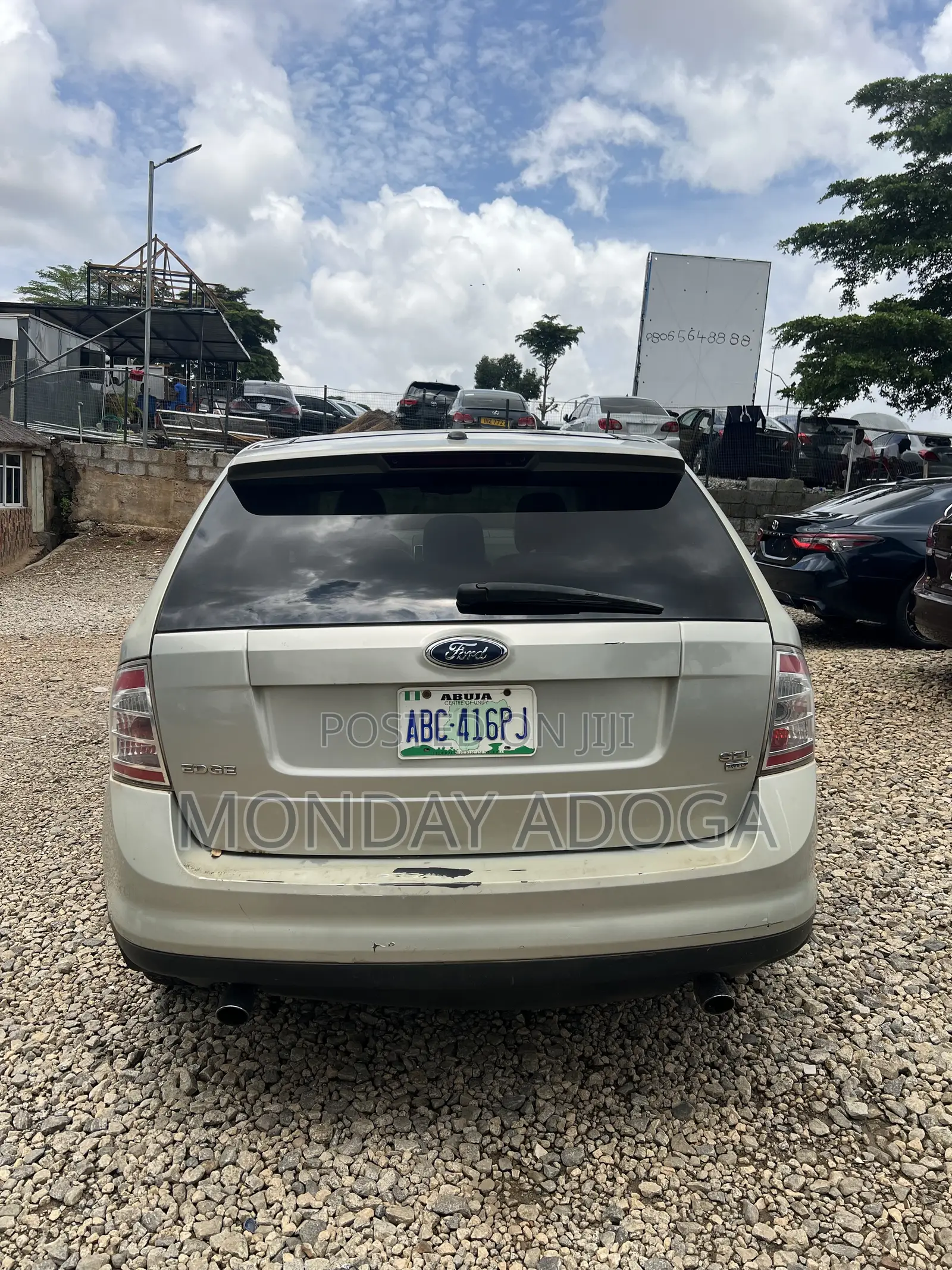 Ford Escape XLS 2WD 2.3 2008 Gray