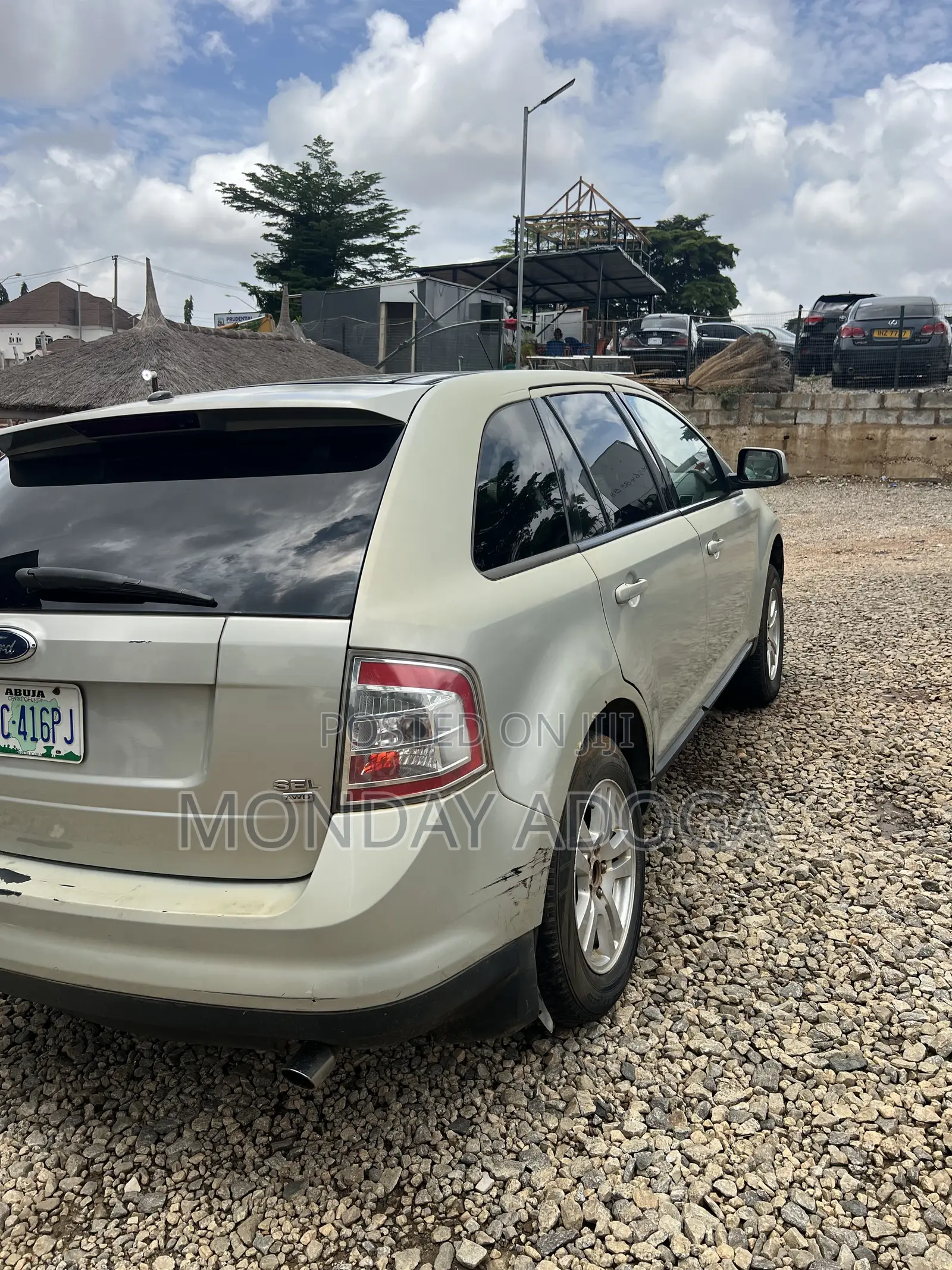 Ford Escape XLS 2WD 2.3 2008 Gray
