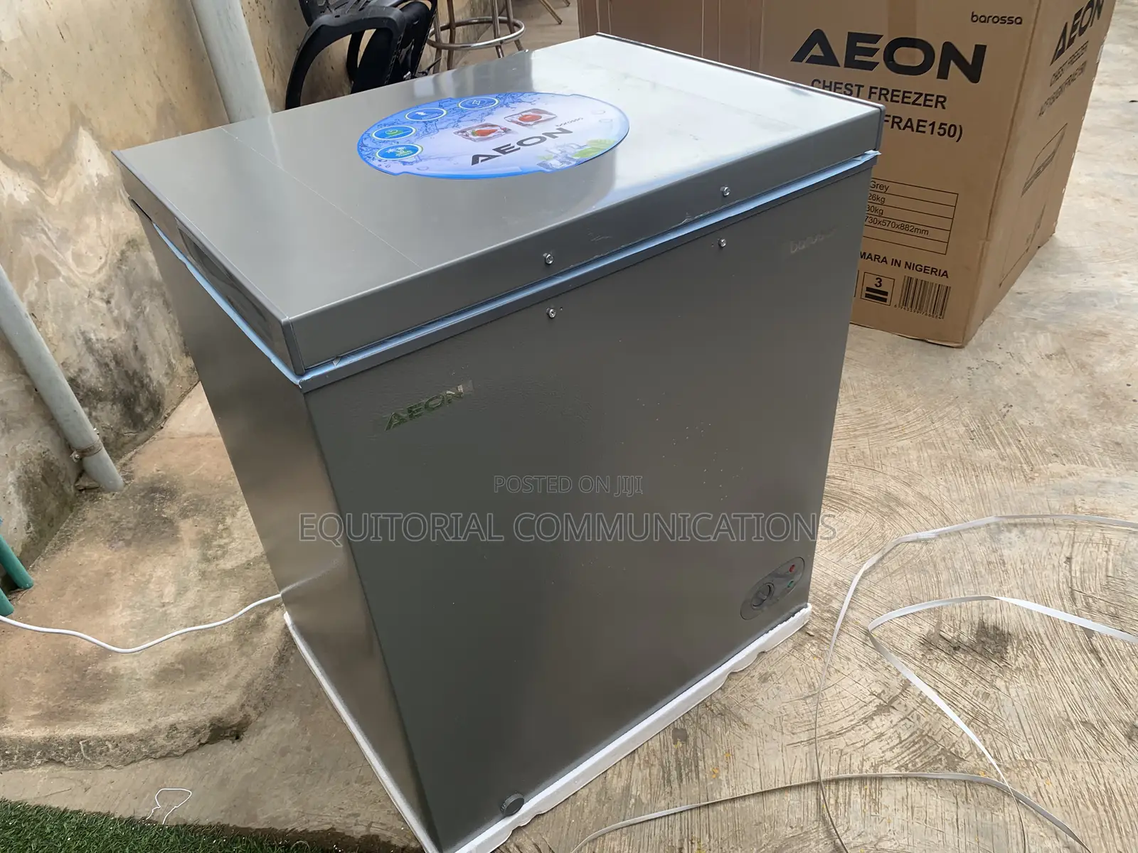 AEON 150L Freezer – Strong Performance Ample Space