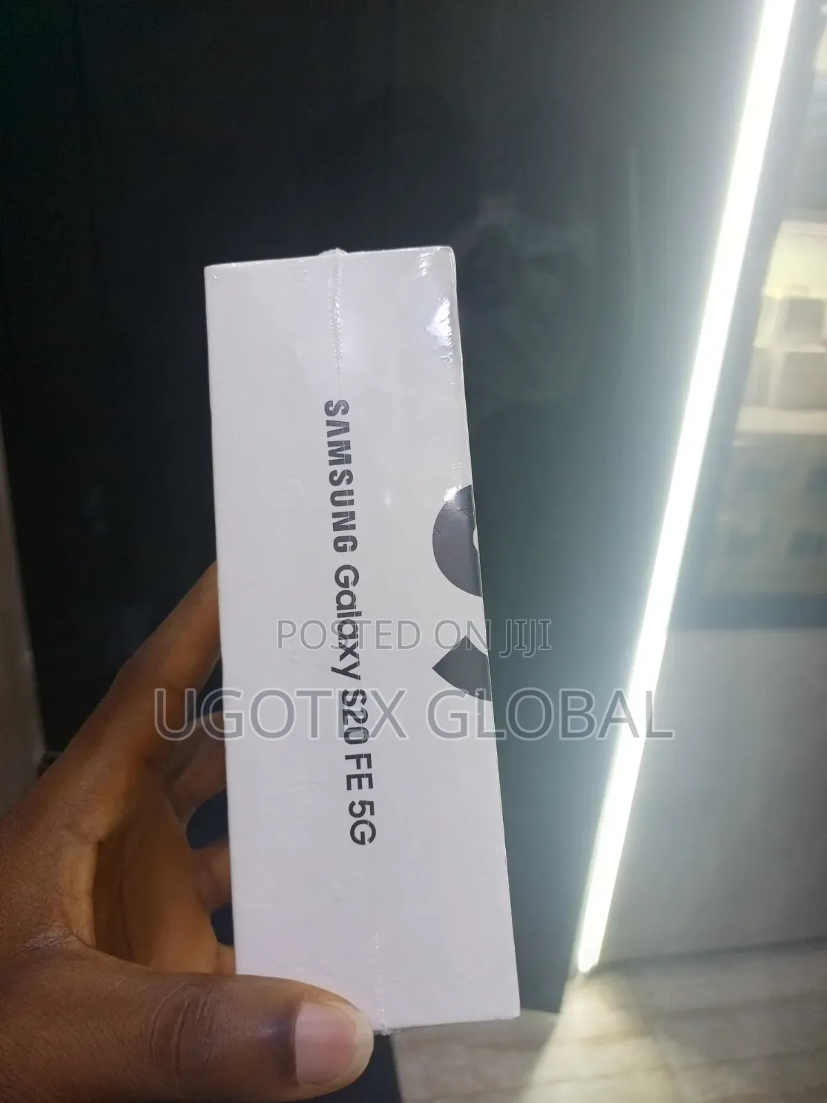 New Samsung Galaxy S20 FE 5G 128 GB Black