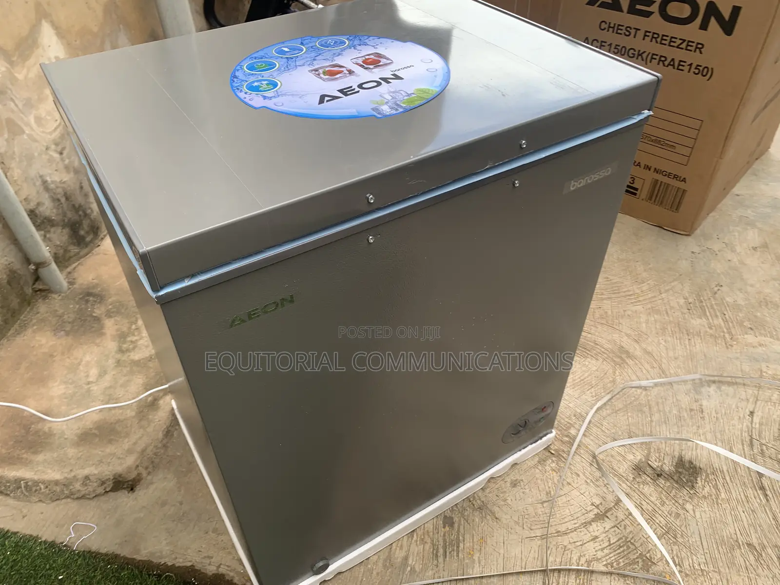 AEON ACF150GK – 150L Ideal Deep Freezer for Small Businesses
