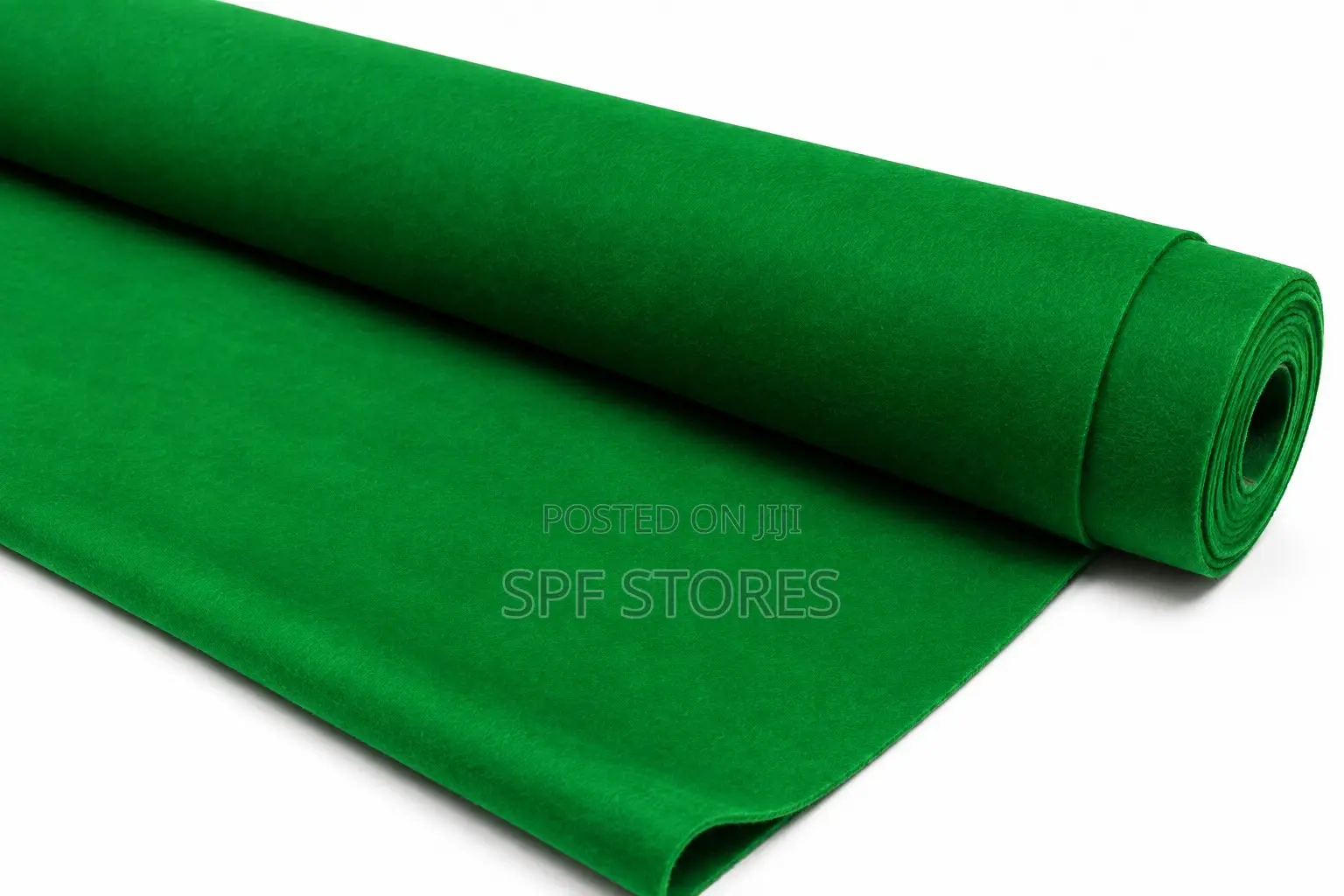 Premium Green Snooker Table Felt