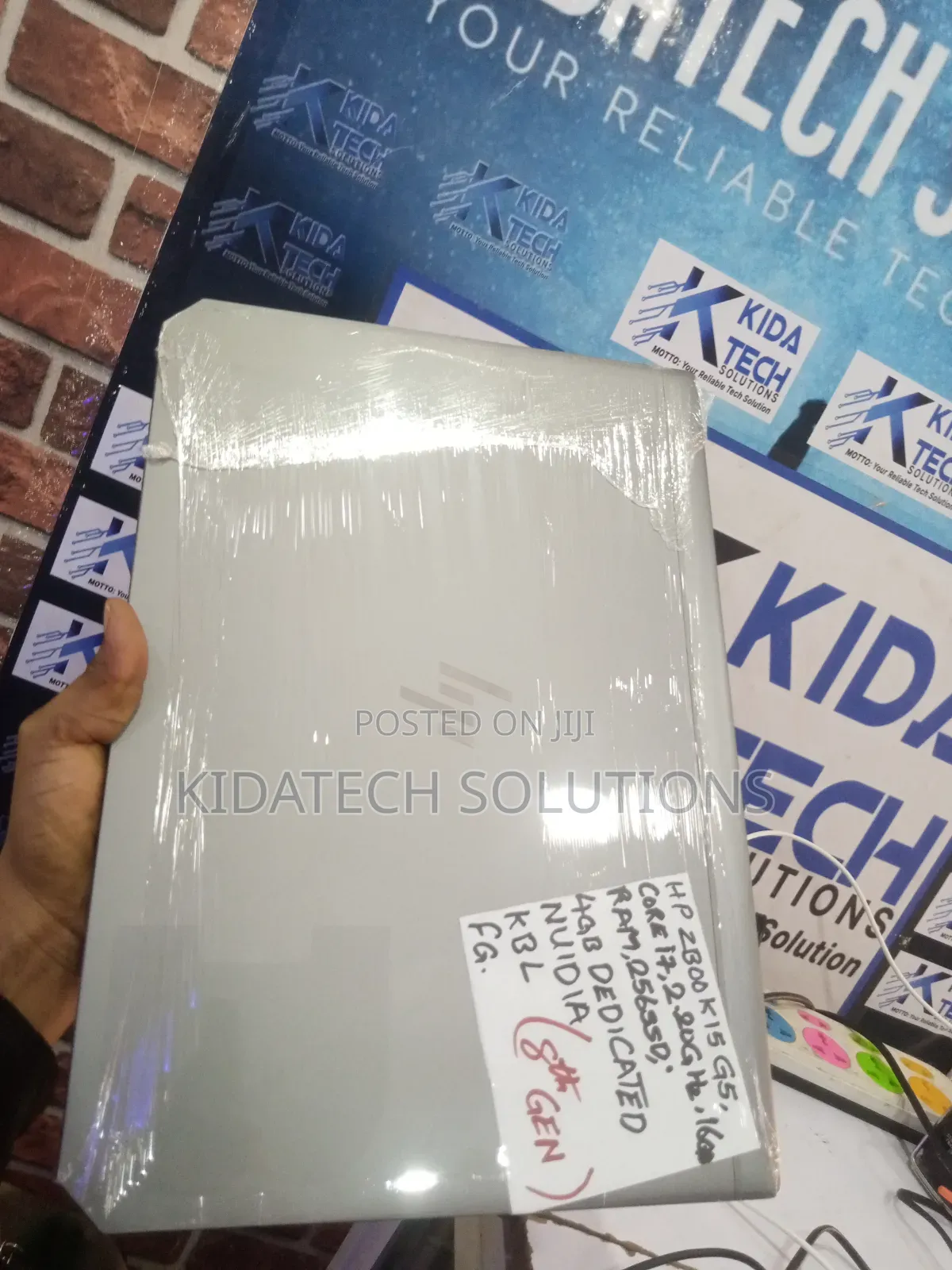 Laptop HP ZBook 15 G5 16GB Intel Core i7 SSD 512GB