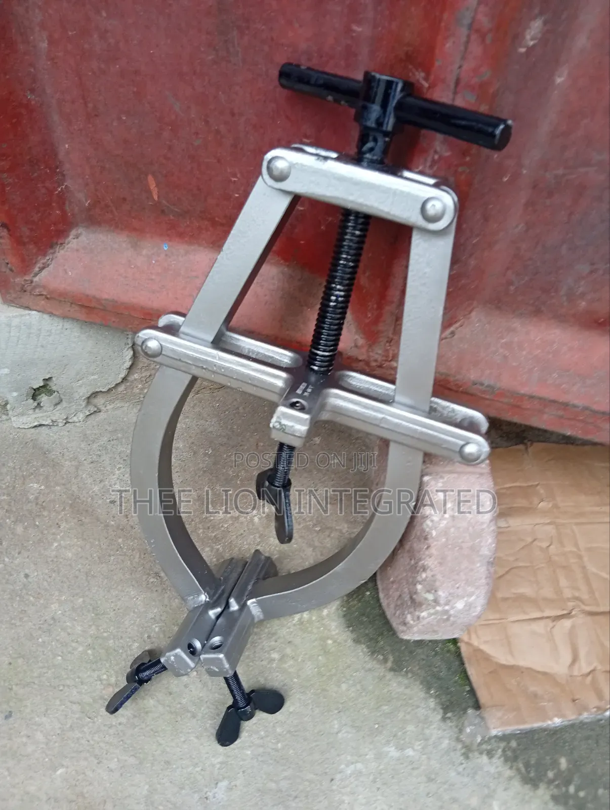 Heavy Duty Pipe Alignment Welding Clamp (Fit-Up Clamp)