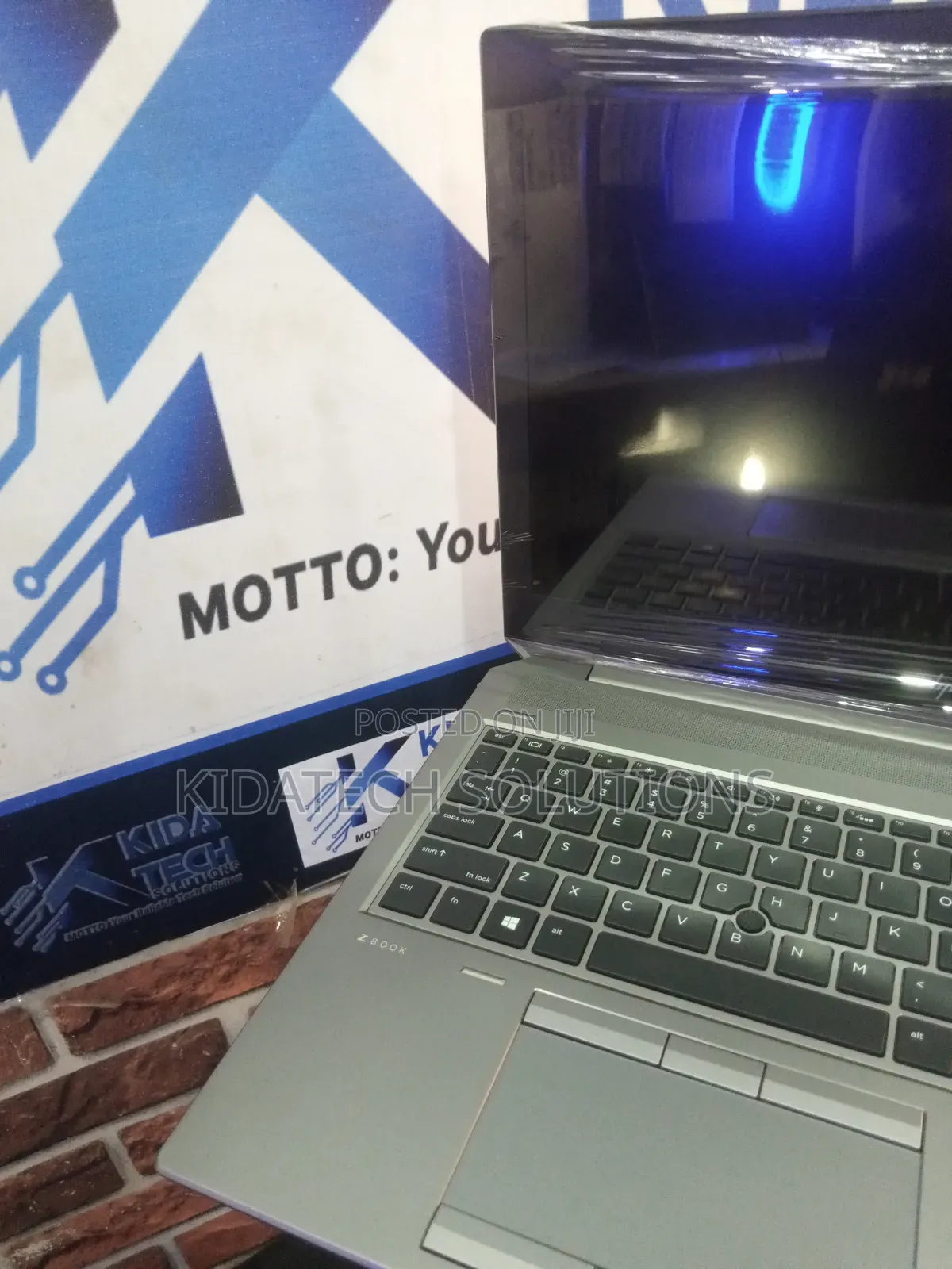 Laptop HP ZBook 15 G5 16GB Intel Core i7 SSD 512GB