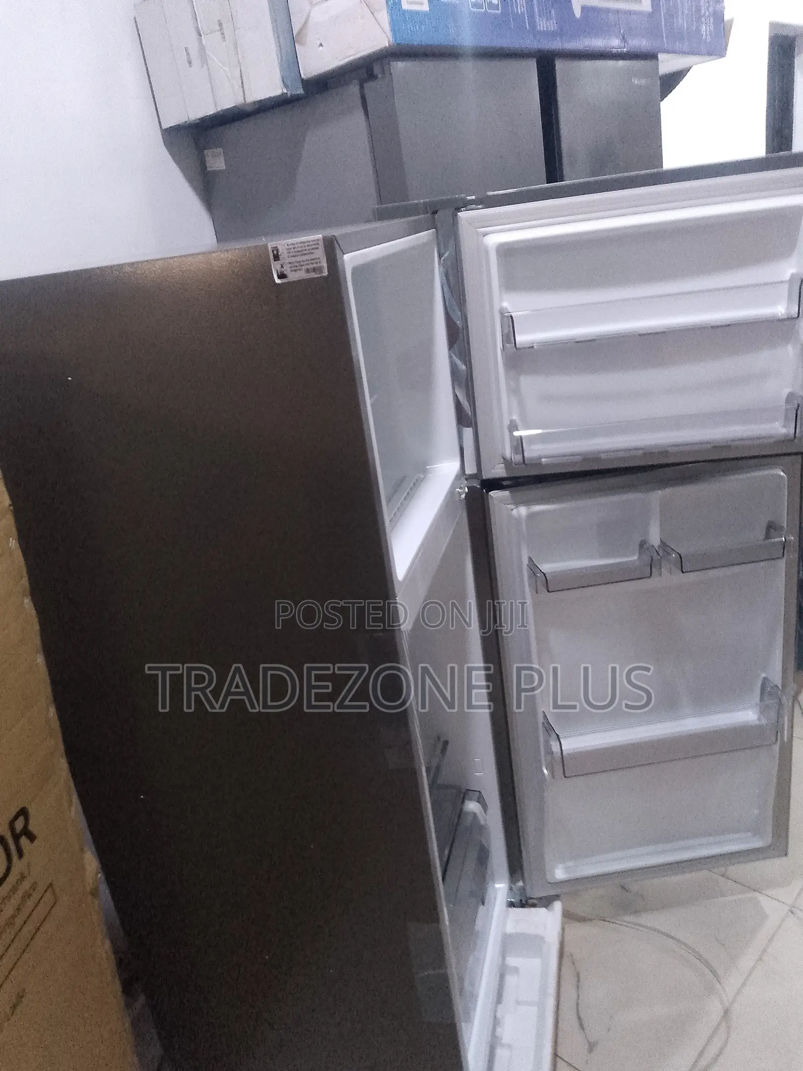 LG 260L Double Door Inverter Refrigerator – Great Value