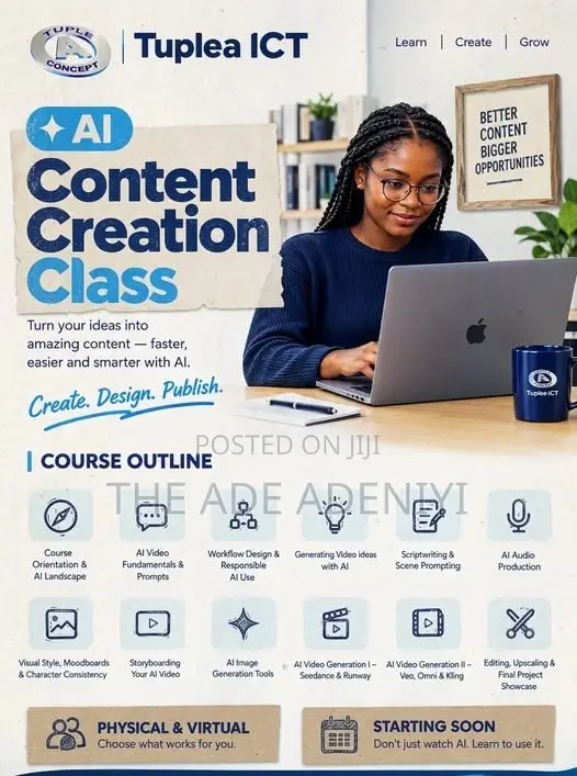 AI Content Creation