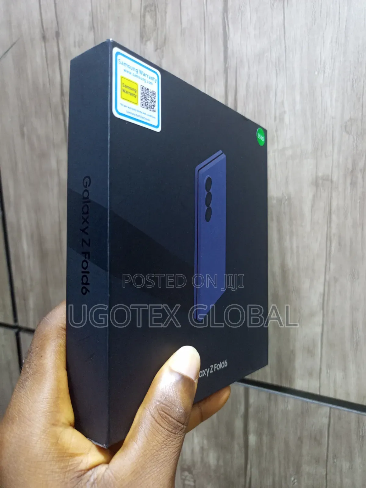 New Samsung Galaxy S25 Ultra 256 GB Black