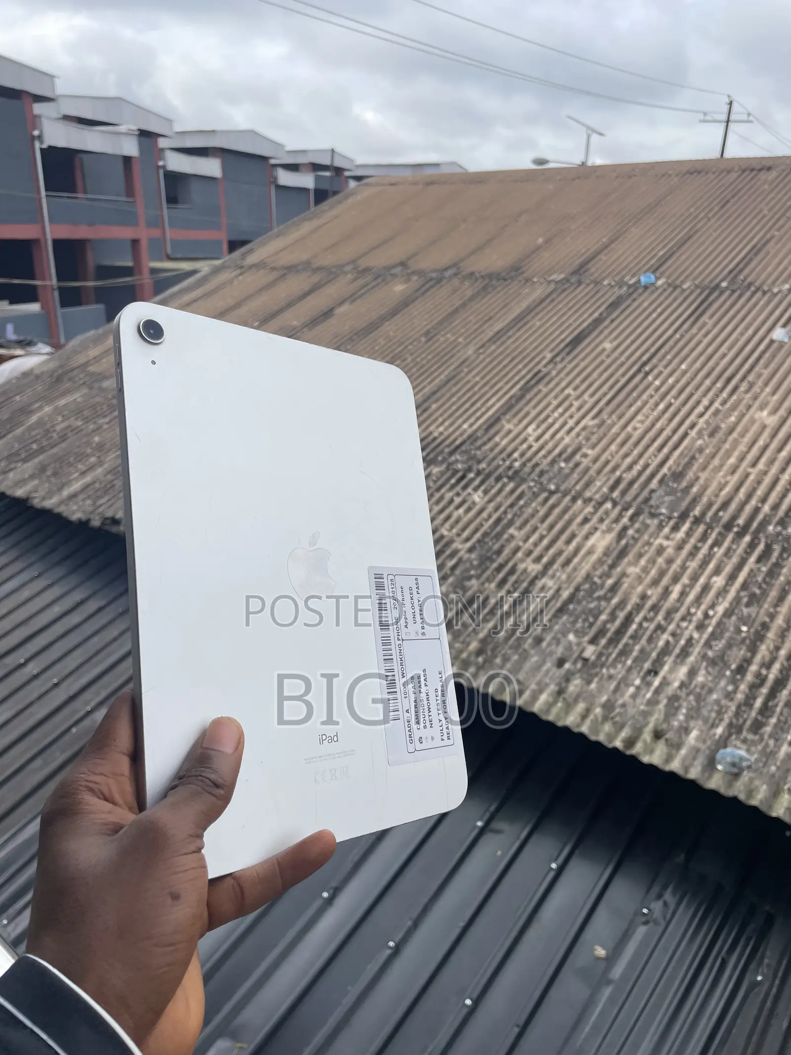 Apple iPhone XR 64 GB Gray