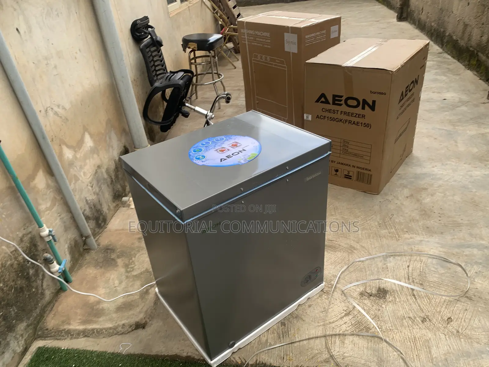 AEON 150L Freezer – Perfect for Shops Restaurants